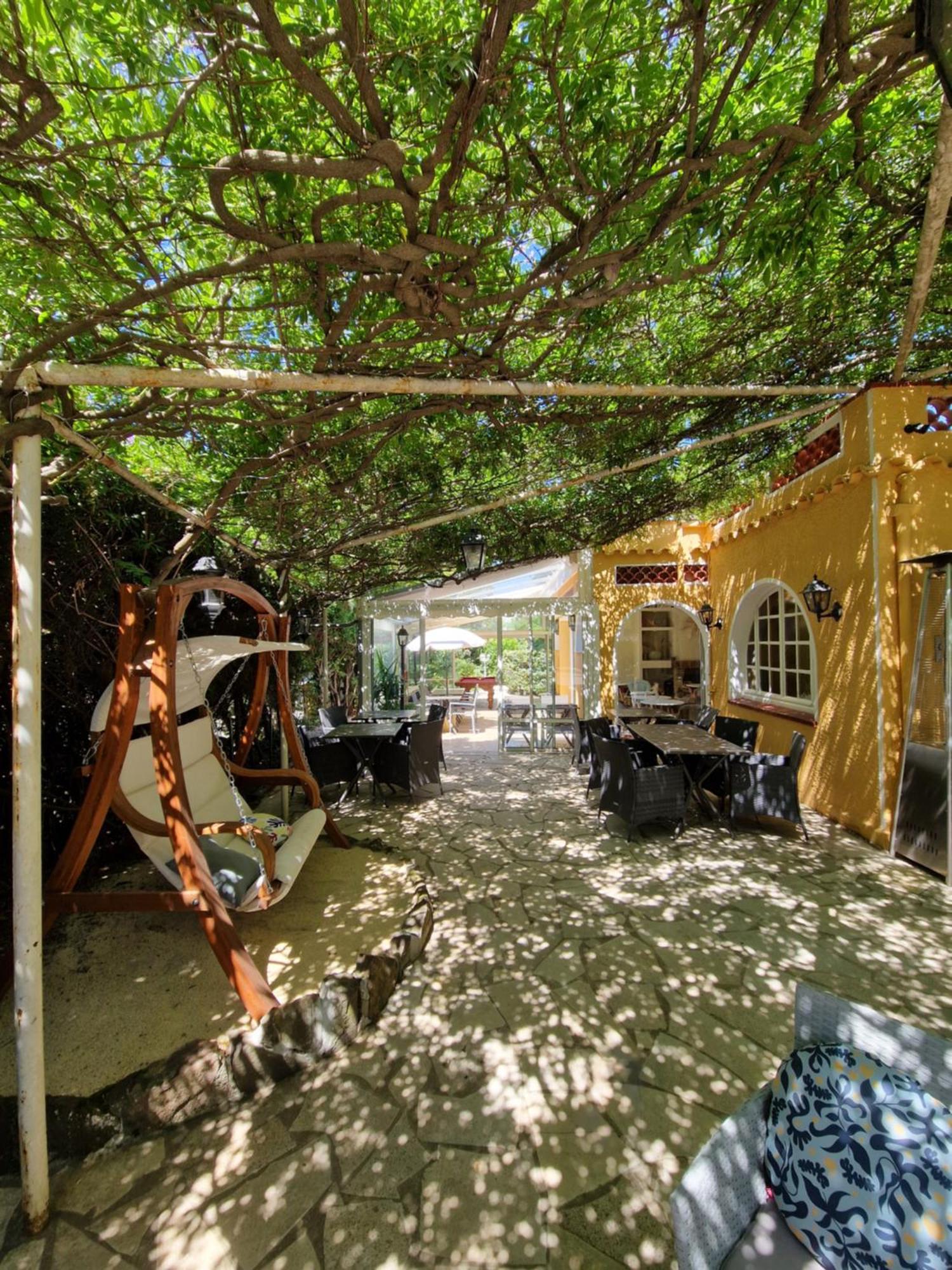 Le Cosy Hotel Saint Aygulf Exterior foto