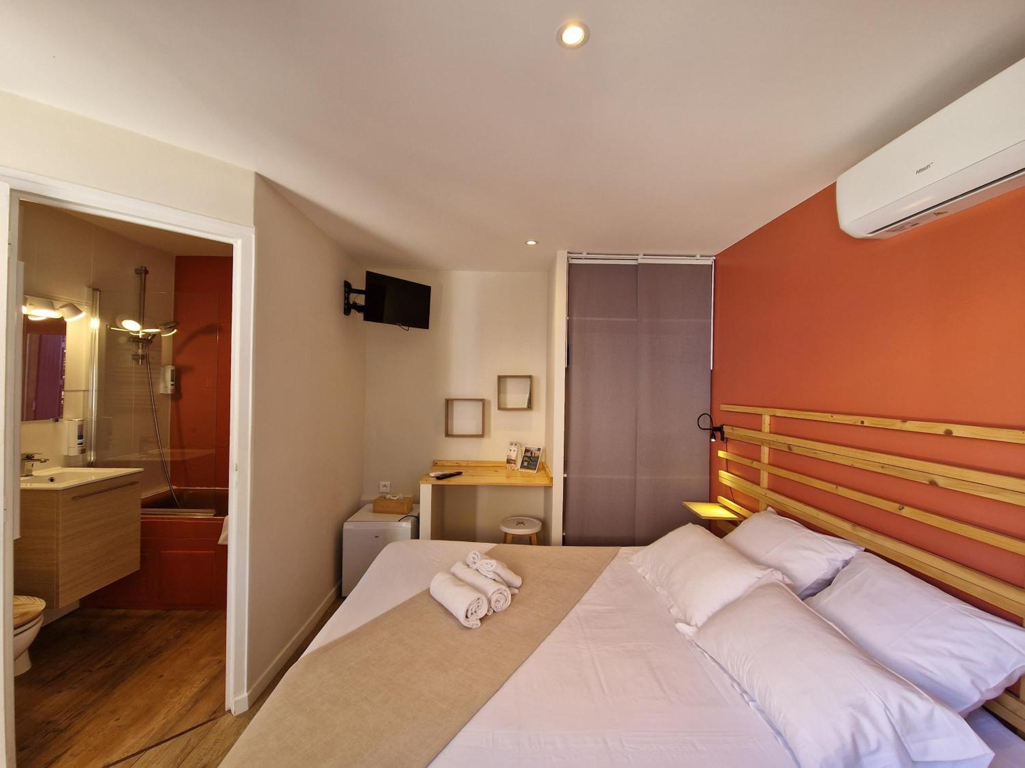 Le Cosy Hotel Saint Aygulf Exterior foto