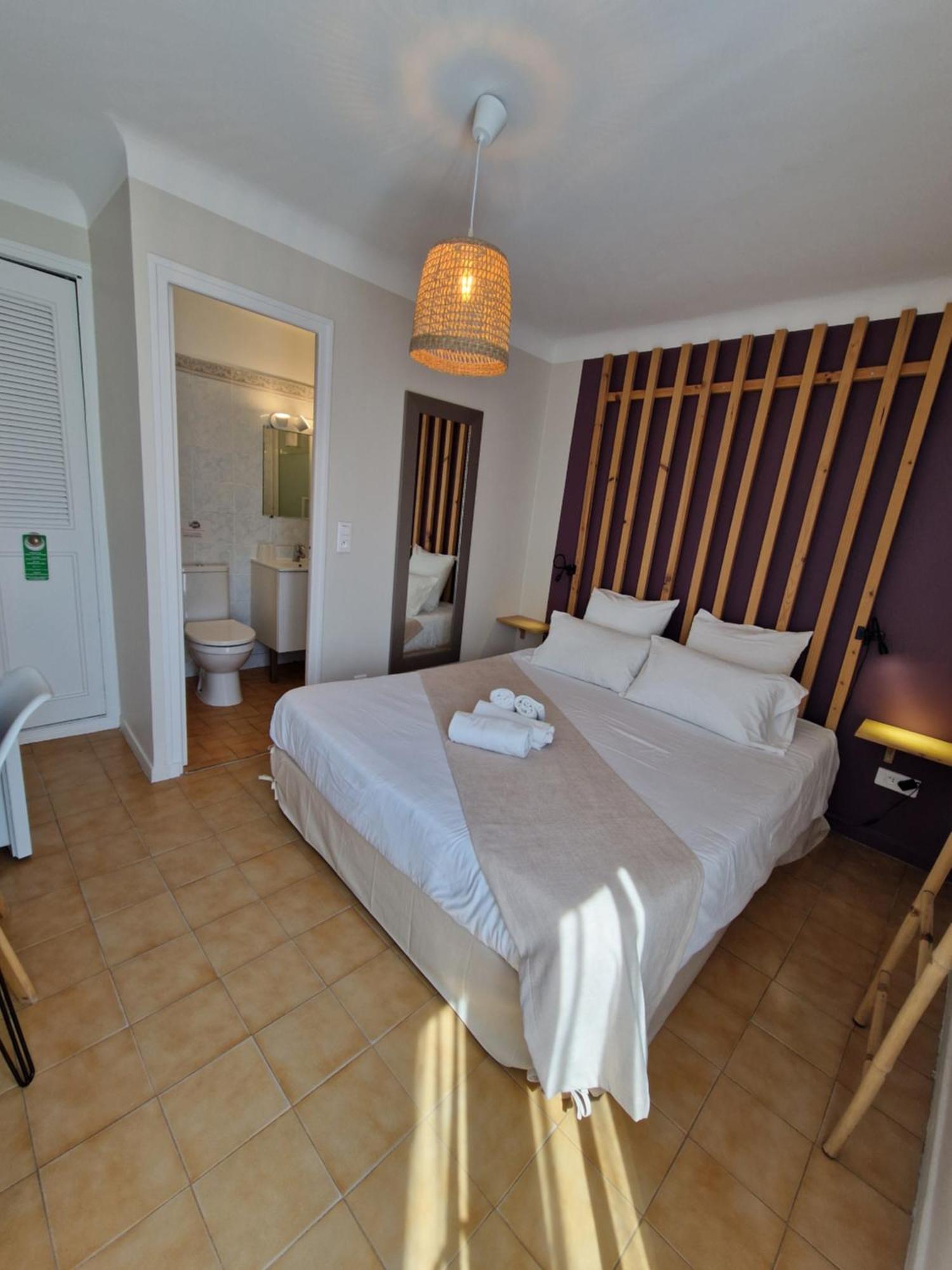 Le Cosy Hotel Saint Aygulf Exterior foto