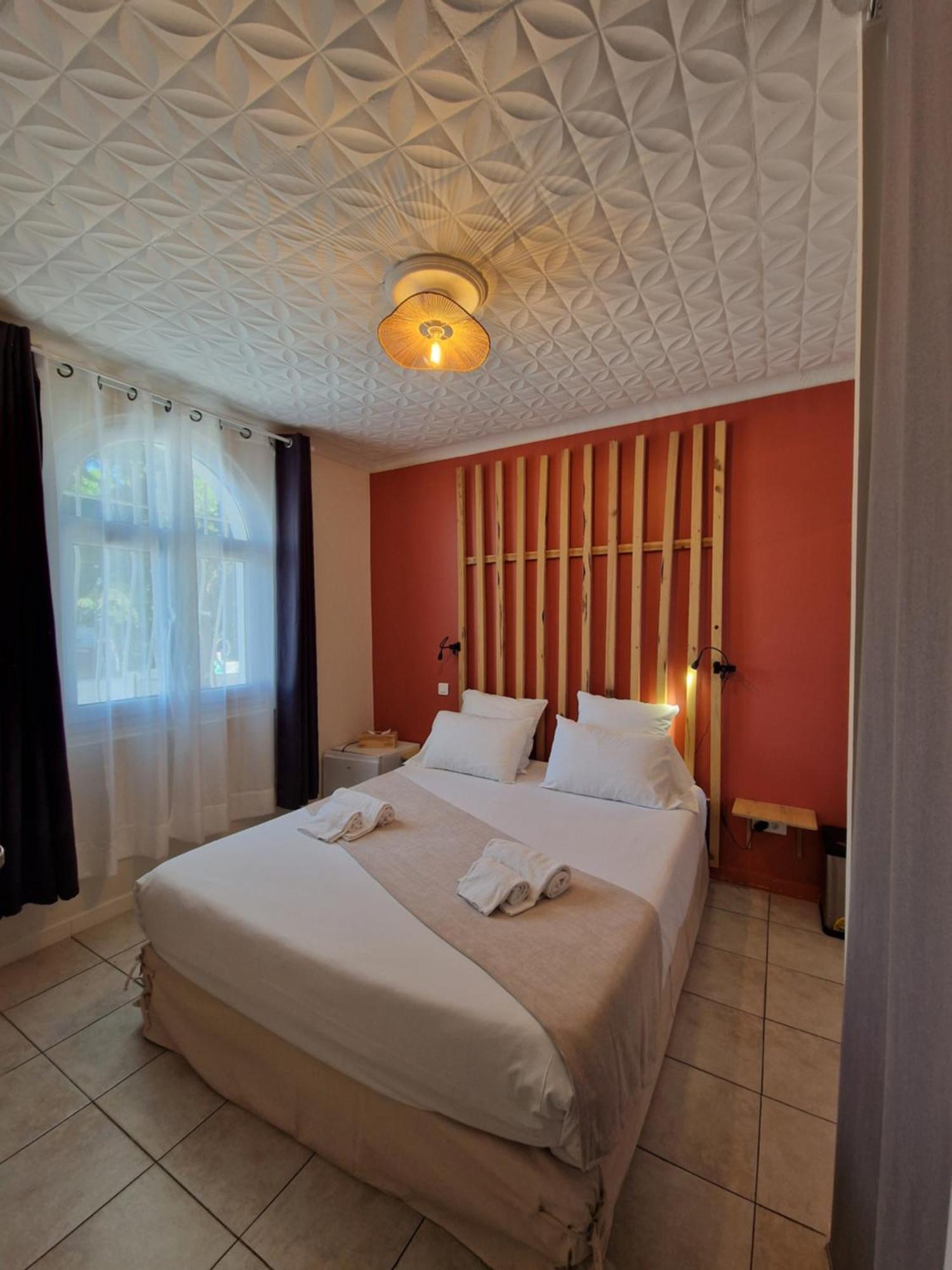 Le Cosy Hotel Saint Aygulf Exterior foto